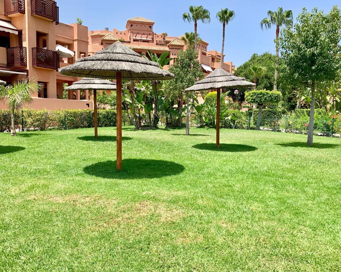 Pushe Playa Granada Beach&Golf 2 莫特里尔 外观 照片