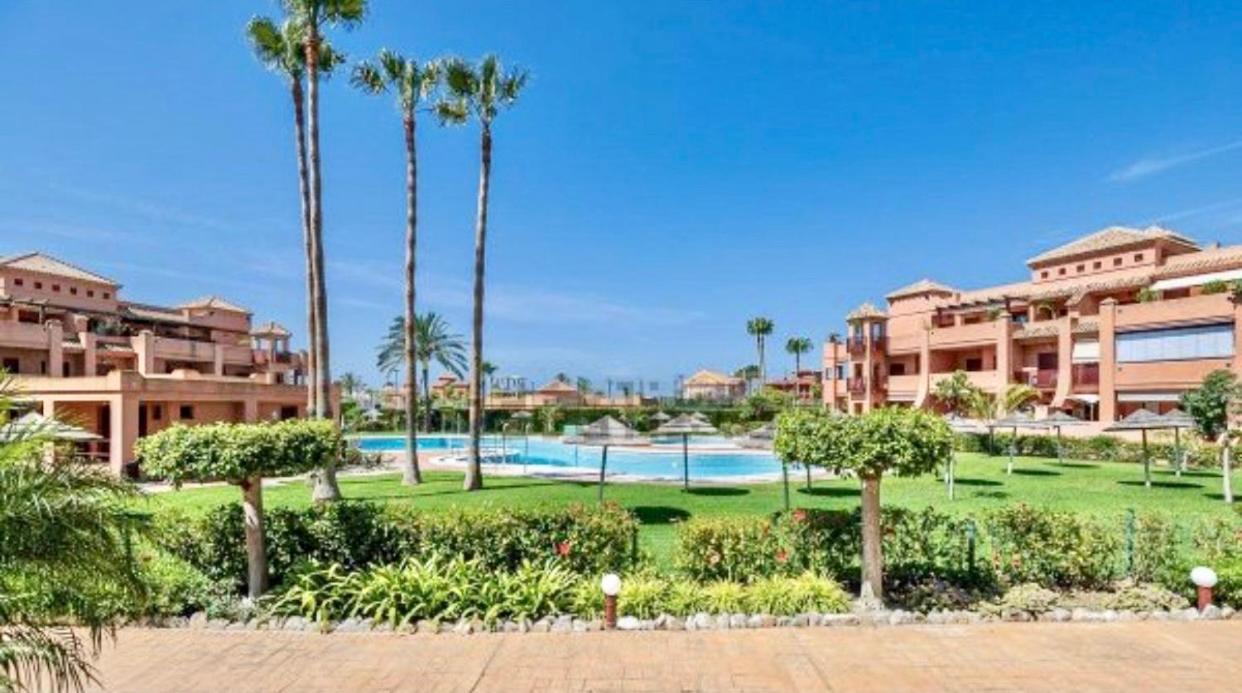 Pushe Playa Granada Beach&Golf 2 莫特里尔 外观 照片