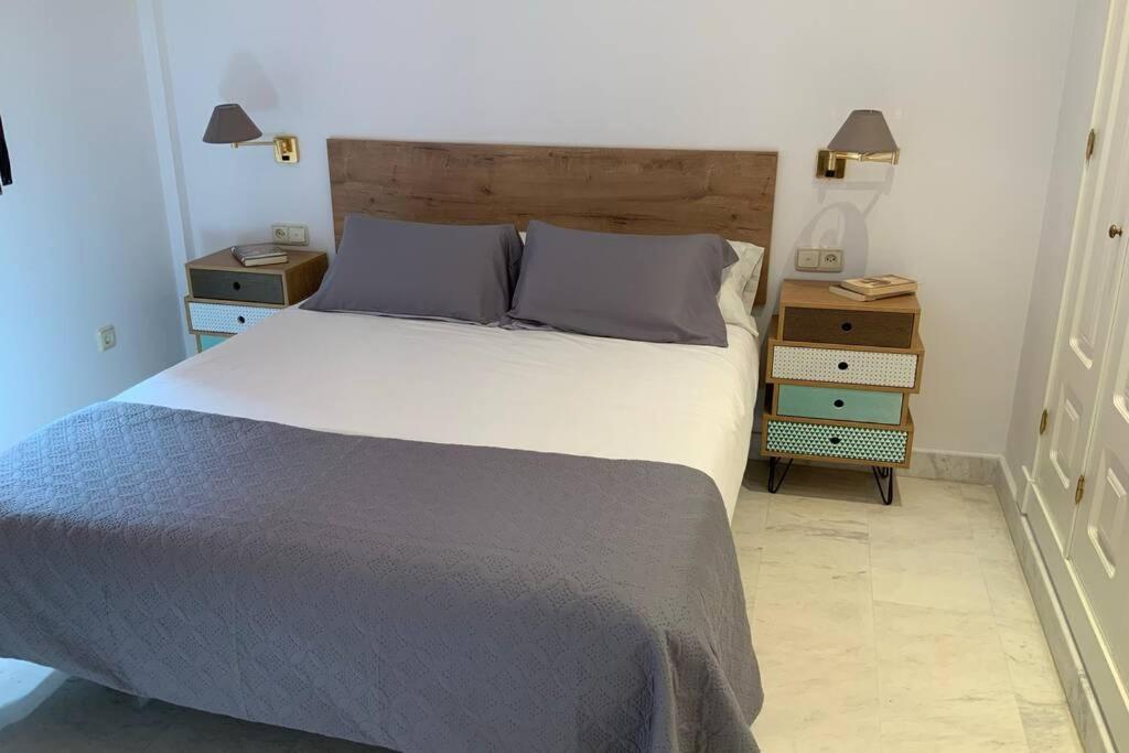 Pushe Playa Granada Beach&Golf 2 莫特里尔 外观 照片