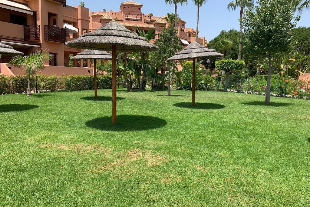 Pushe Playa Granada Beach&Golf 2 莫特里尔 外观 照片