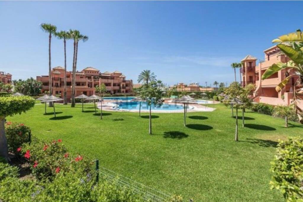 Pushe Playa Granada Beach&Golf 2 莫特里尔 外观 照片